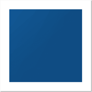 Classic Blue Color of the Year 2020 Posters and Art